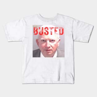 Busted Eastman Kids T-Shirt